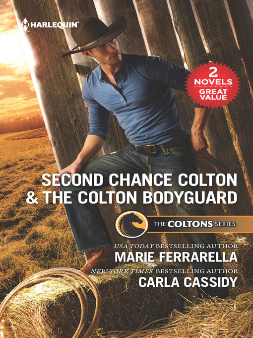 Title details for Second Chance Colton & the Colton Bodyguard/Second Chance Colton/The Colton Bodyguard by Marie Ferrarella - Available